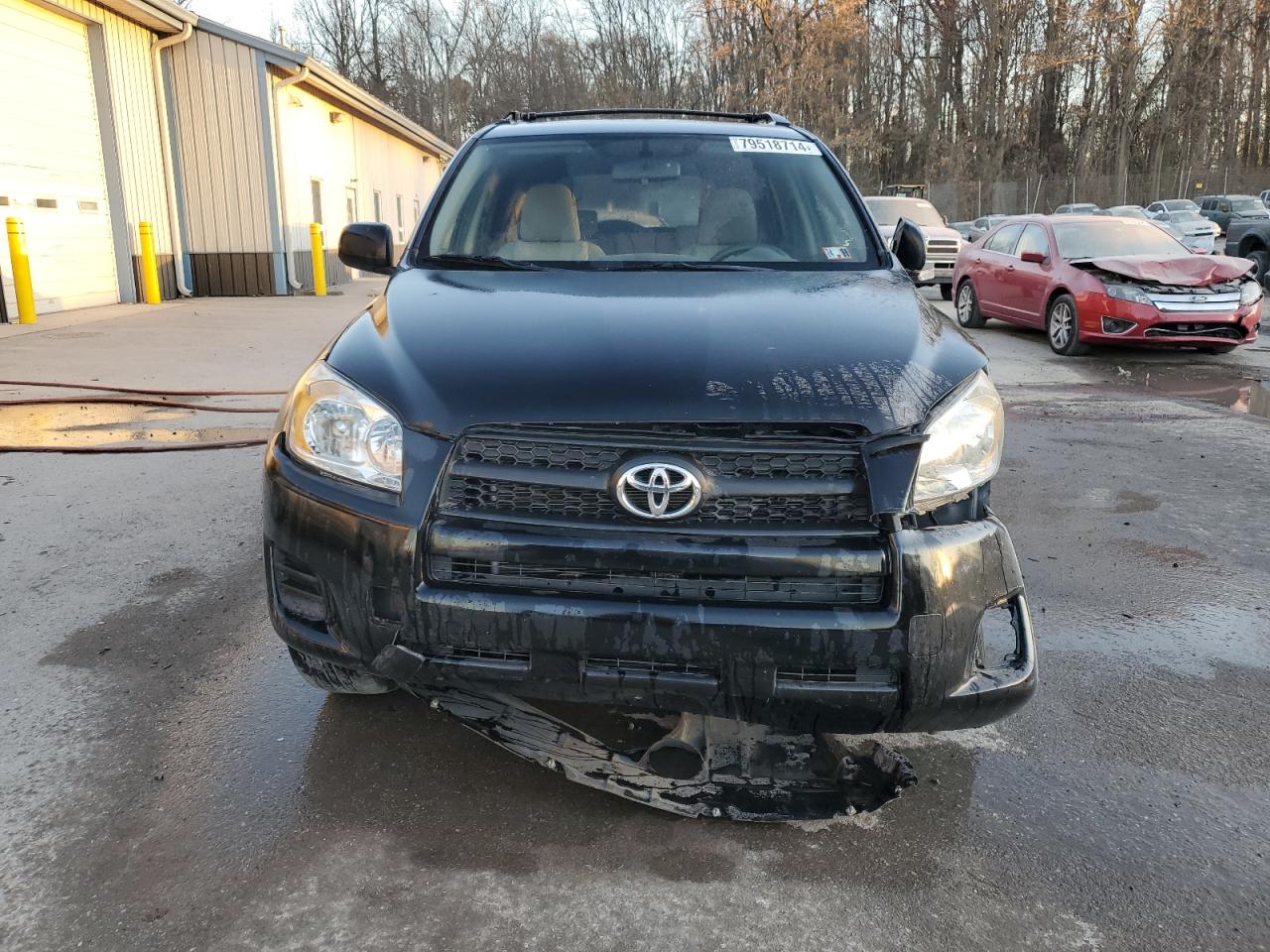 Lot #2986998803 2011 TOYOTA RAV4