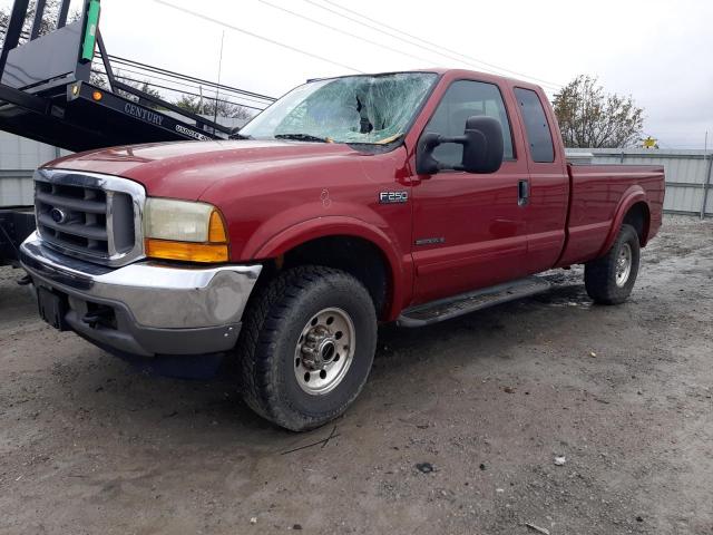 FORD F250 SUPER
