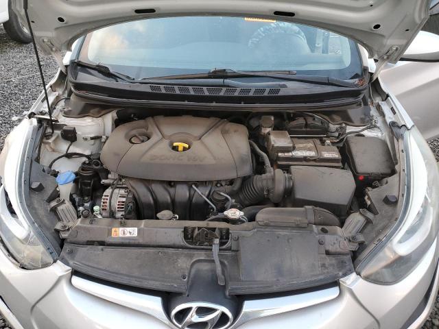 2016 HYUNDAI ELANTRA SE - 5NPDH4AE6GH686229