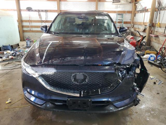 2017 MAZDA CX-5 GRAND - JM3KFBDL4H0197040
