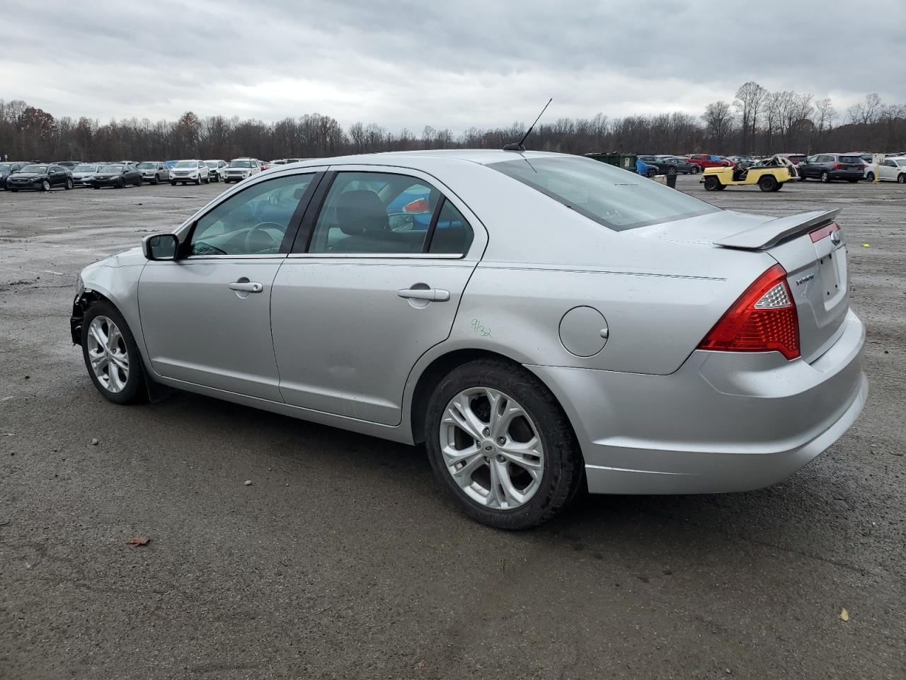 Lot #3024158834 2012 FORD FUSION SE