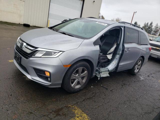 2019 HONDA ODYSSEY EX #2989443632