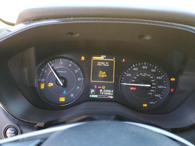2021 SUBARU CROSSTREK - JF2GTABC1MH290809