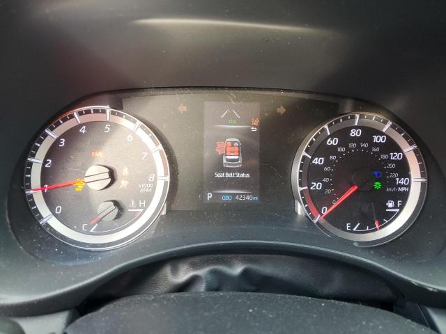 2021 TOYOTA HIGHLANDER - 5TDZZRAH0MS066492