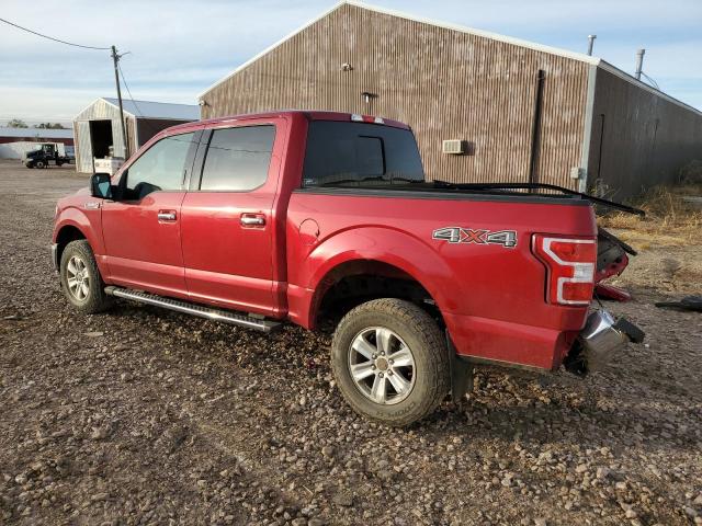 2020 FORD F150 SUPER - 1FTEW1E43LKF08039