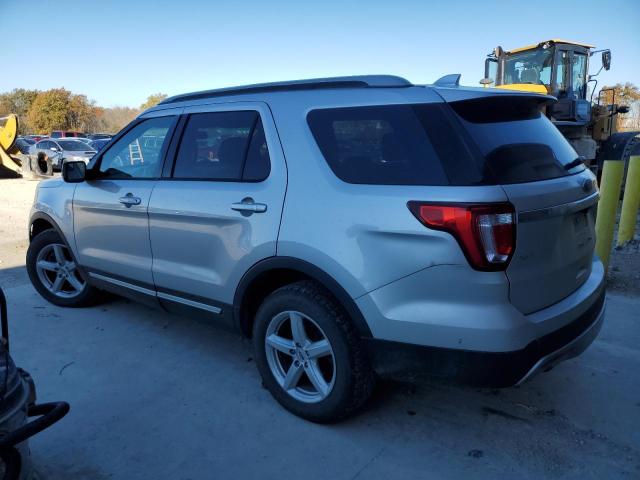 2017 FORD EXPLORER X - 1FM5K8D80HGA23890