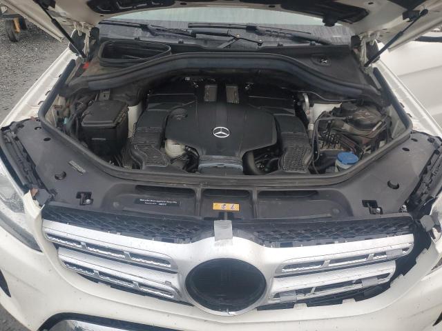 2018 MERCEDES-BENZ GLS 450 4M - 4JGDF6EE1JB052536