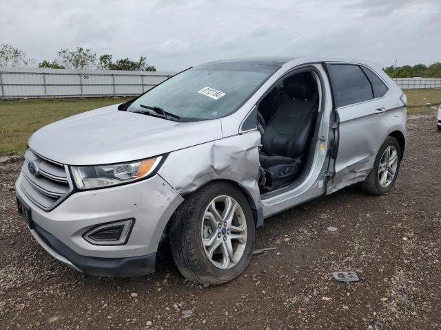2FMPK3K90JBB19684 FORD EDGE TITAN 2018