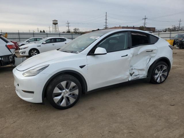 2023 TESLA MODEL Y - 7SAYGDEE8PA151254