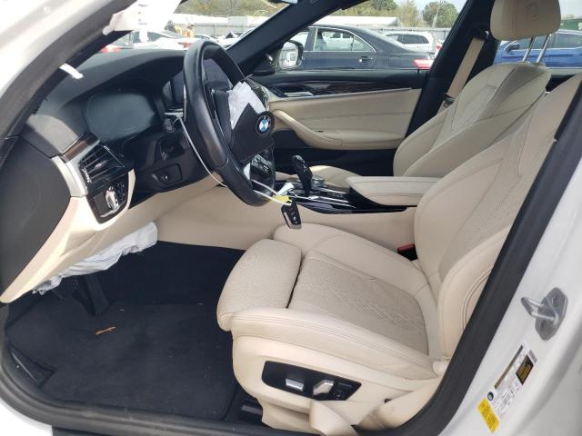 2021 BMW 530 I - WBA53BH01MCF75127