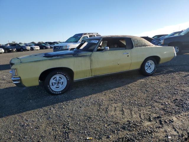 Vin: 2k57t2a140580, lot: 82011014, pontiac grandprix 1972 img_1