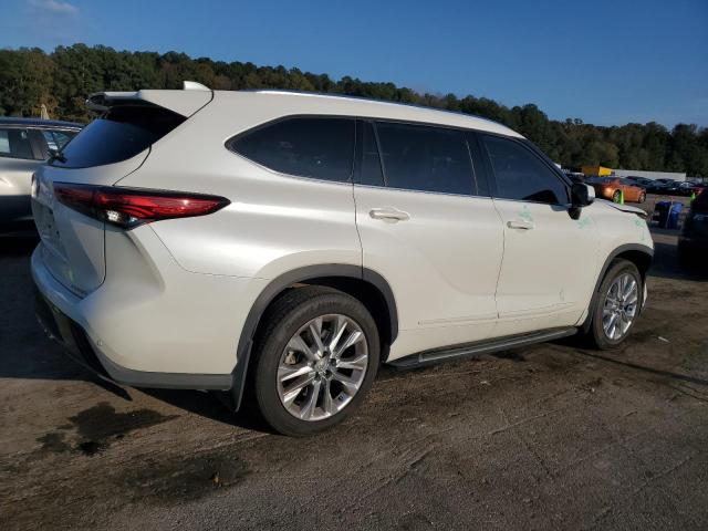 2020 TOYOTA HIGHLANDER - 5TDYZRAH0LS007453