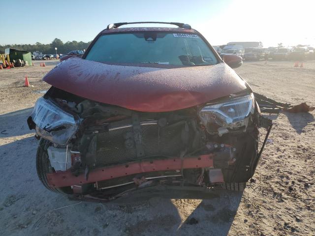 2017 TOYOTA RAV4 XLE - JTMWFREV3HJ104960