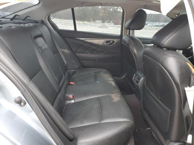 2017 INFINITI Q50 PREMIU - JN1EV7AP8HM734873