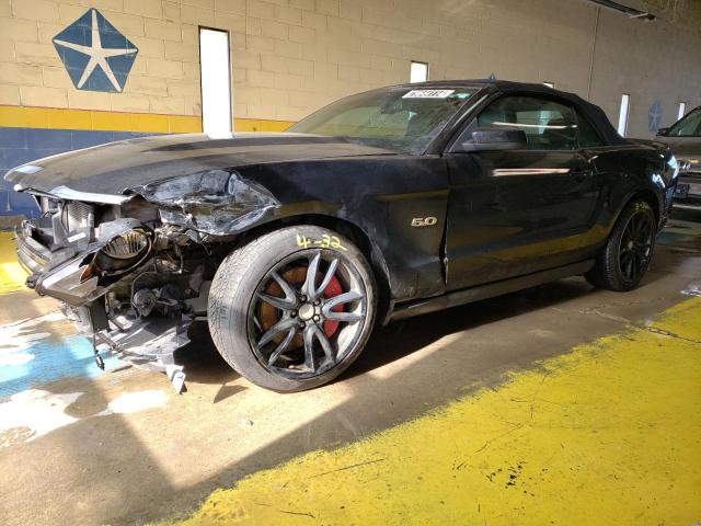 2012 FORD MUSTANG GT #3024847377