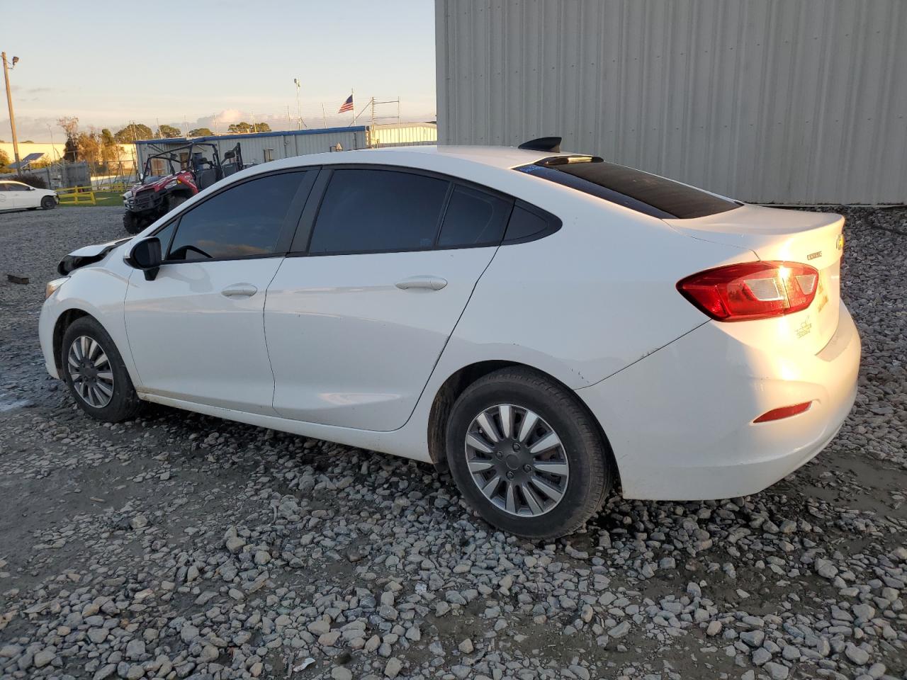 Lot #2993944334 2018 CHEVROLET CRUZE LS