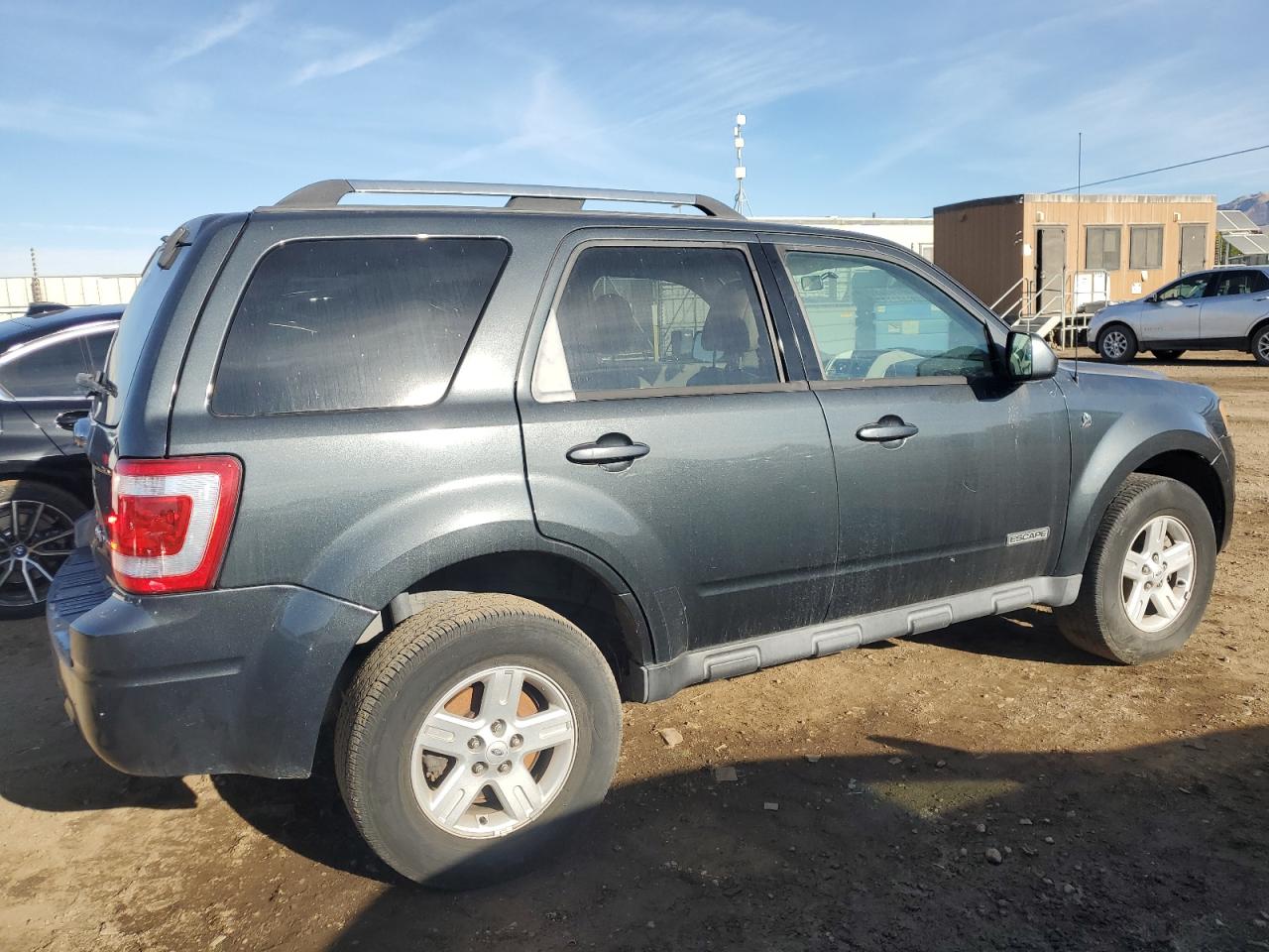 Lot #3037133491 2008 FORD ESCAPE HEV