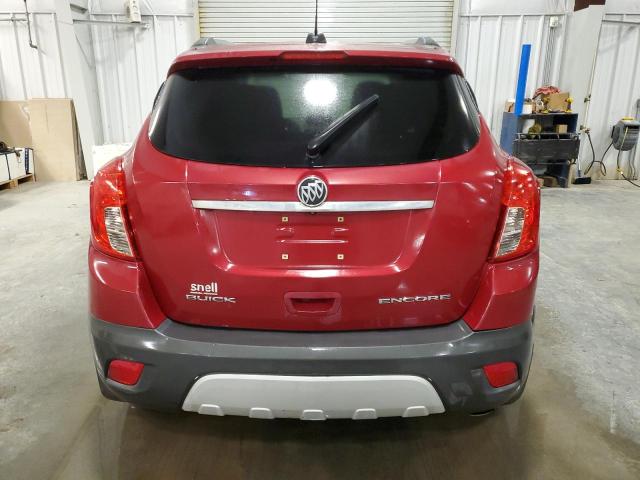 2015 BUICK ENCORE CON - KL4CJBSB6FB038442
