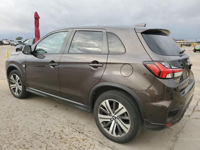 2020 MITSUBISHI OUTLANDER - JA4AP3AU9LU000976