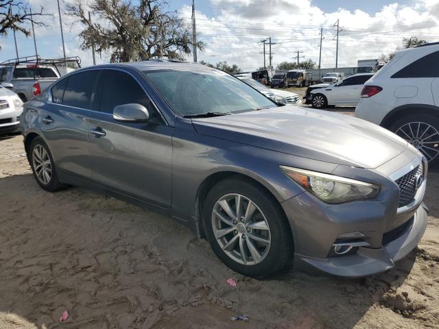 2017 INFINITI Q50 BASE - JN1CV7AR8HM681049