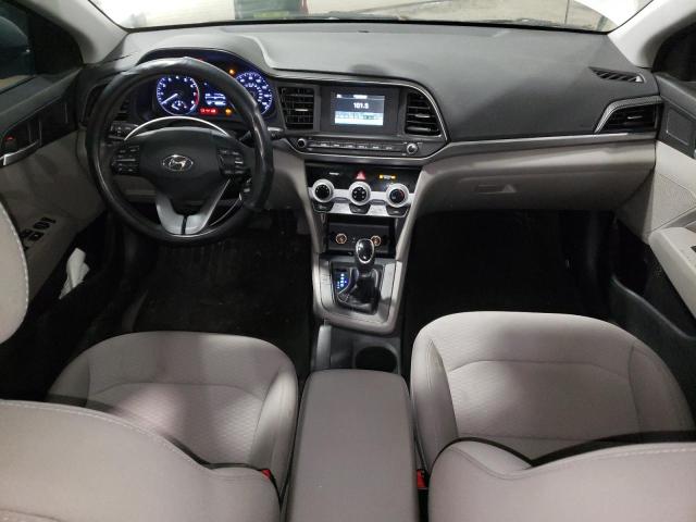 2019 HYUNDAI ELANTRA SE - 5NPD74LF6KH482158