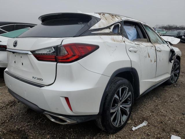 LEXUS RX 350 BAS 2017 white  gas 2T2BZMCA0HC133879 photo #4