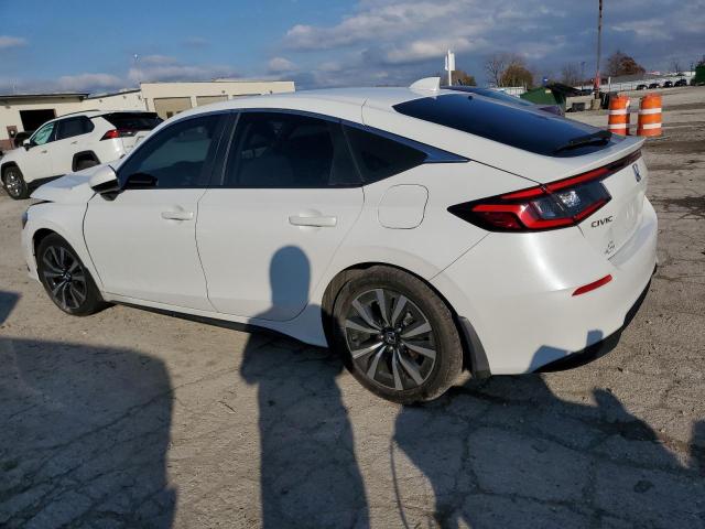 2023 HONDA CIVIC EXL - 19XFL1H79PE016126