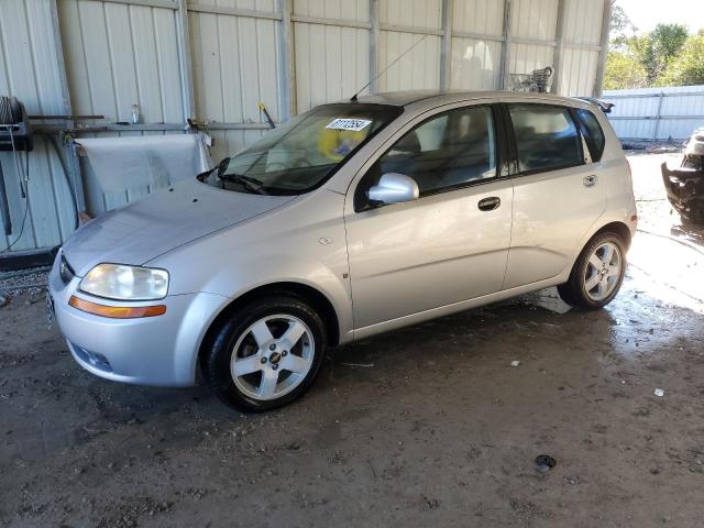 2007 CHEVROLET AVEO BASE #2994178279