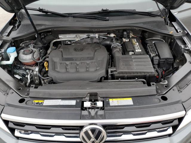 2021 VOLKSWAGEN TIGUAN SE - 3VV2B7AX1MM058789
