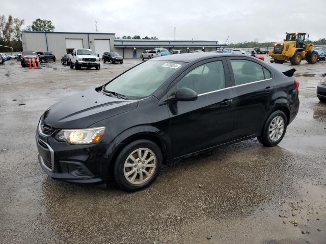 2017 CHEVROLET SONIC LT - 1G1JD5SH1H4148311