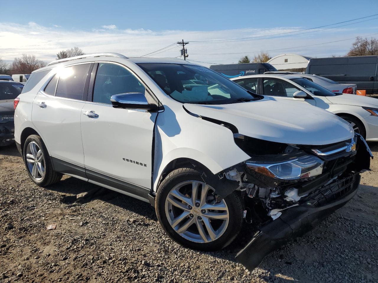 Lot #2996402391 2019 CHEVROLET EQUINOX PR