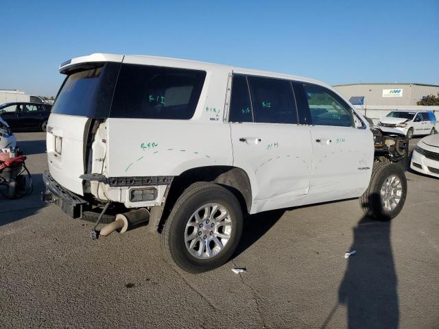 2017 GMC YUKON SLT - 1GKS1BKC7HR392771