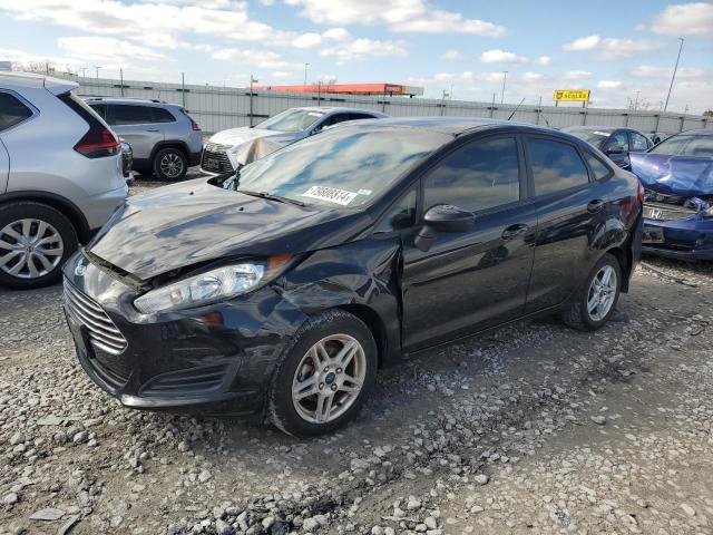 2017 FORD FIESTA SE - 3FADP4BJ3HM122456