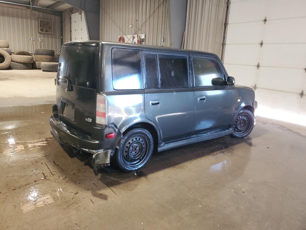 Lot #2974183346 2006 TOYOTA SCION XB