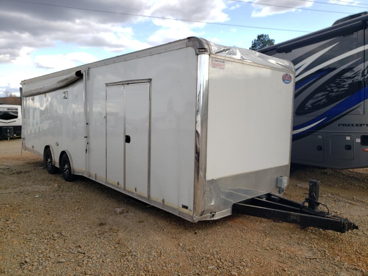 Lot #3025779311 2017 UNIT TRAILER