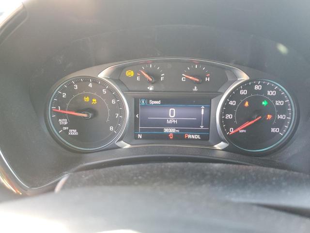 2022 CHEVROLET EQUINOX RS - 2GNAXWEV4N6127086