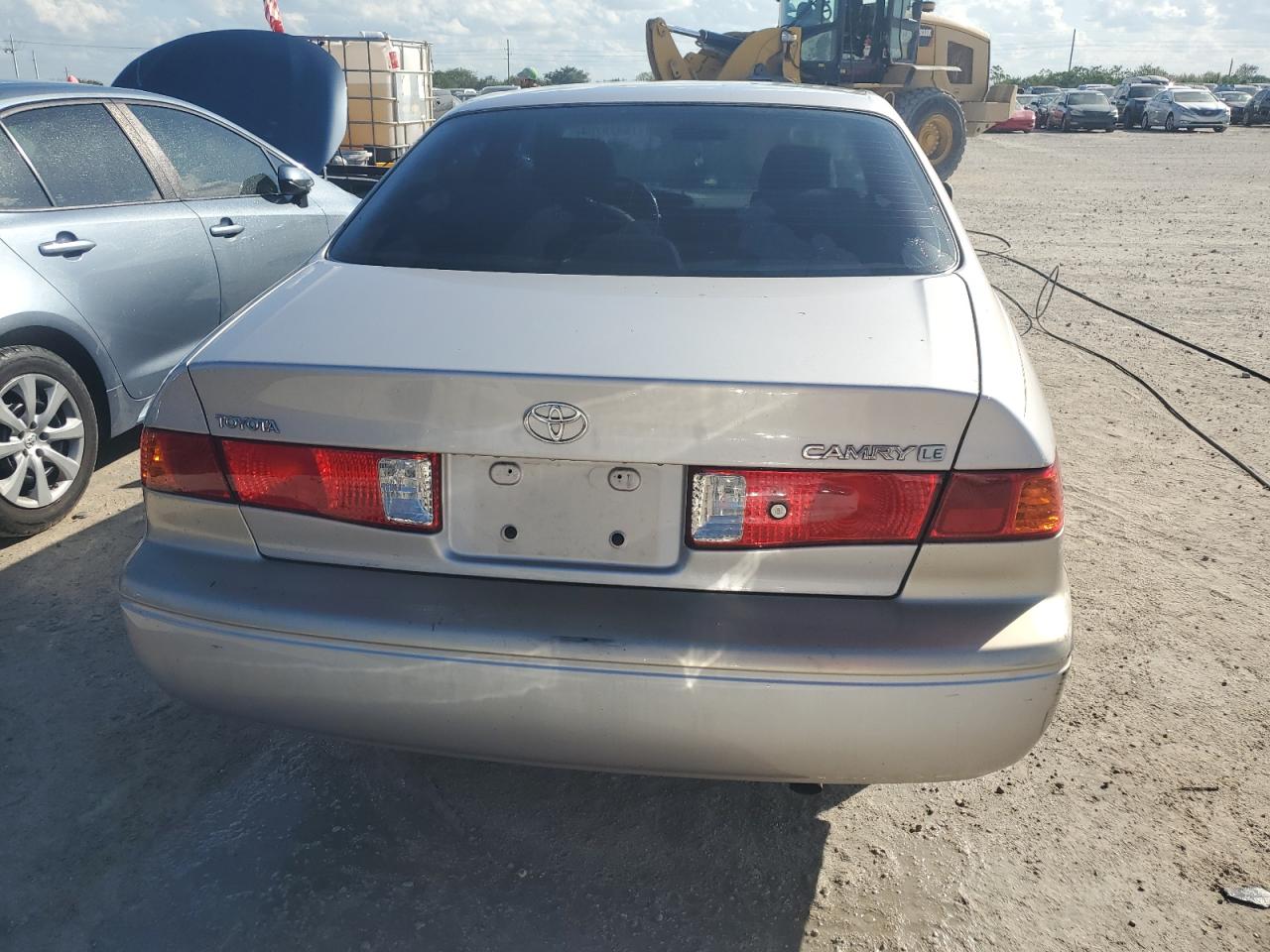 Lot #3027015978 2001 TOYOTA CAMRY CE