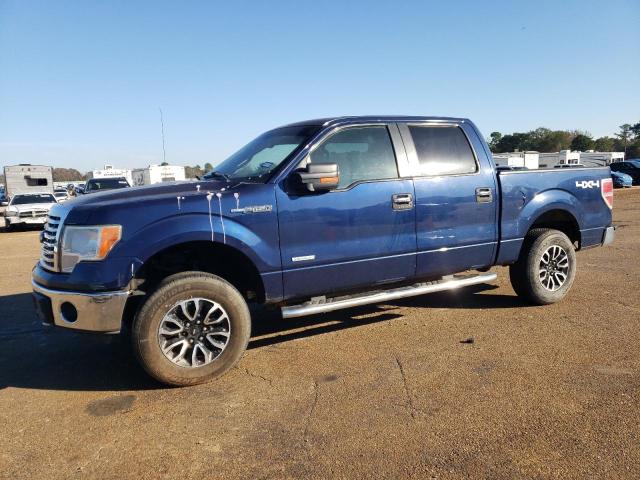 2012 FORD F150 SUPER #3023692881