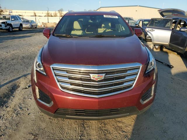 2017 CADILLAC XT5 LUXURY - 1GYKNDRS9HZ208174