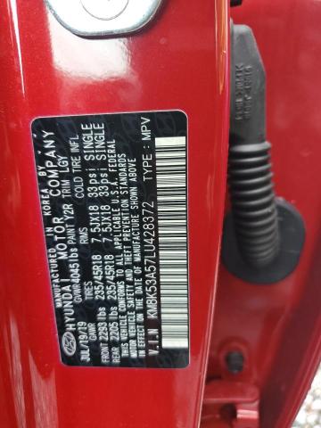 2020 HYUNDAI KONA ULTIM - KM8K53A57LU428372