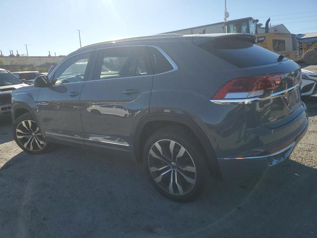 2021 VOLKSWAGEN ATLAS CROS - 1V2SE2CAXMC235406