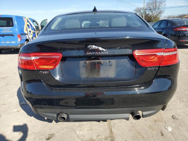 2017 JAGUAR XE SAJAR4BG4HA962076