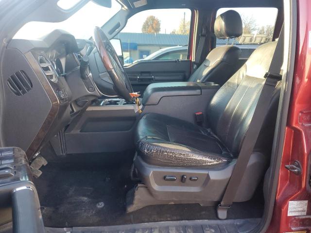 2016 FORD F350 SUPER - 1FT8W3BT7GEB60058