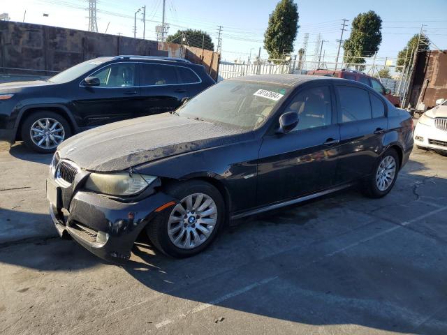 BMW 328 I SULE 2009 blue  gas WBAPH57589NL77582 photo #1