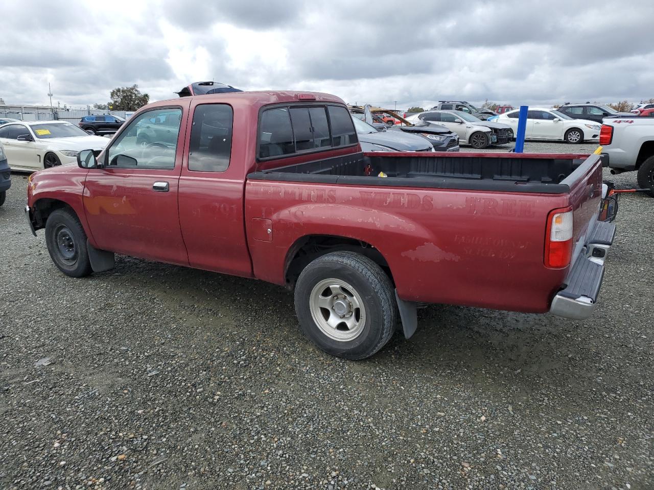 Lot #3009209271 1998 TOYOTA T100 XTRAC