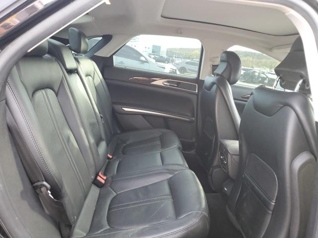 2015 LINCOLN MKZ HYBRID - 3LN6L2LU4FR628465