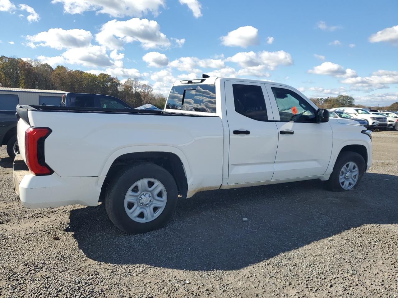 Lot #2993628177 2023 TOYOTA TUNDRA DOU