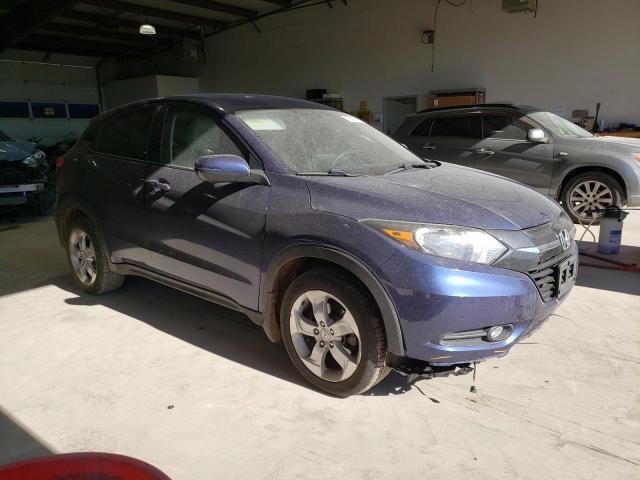 VIN 3CZRU6H50GM707731 2016 HONDA HR-V no.4