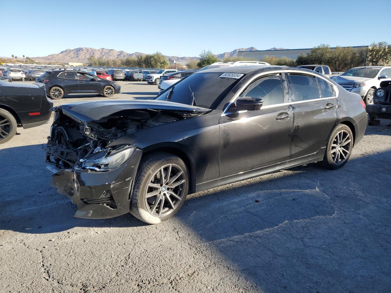  Salvage BMW 3 Series