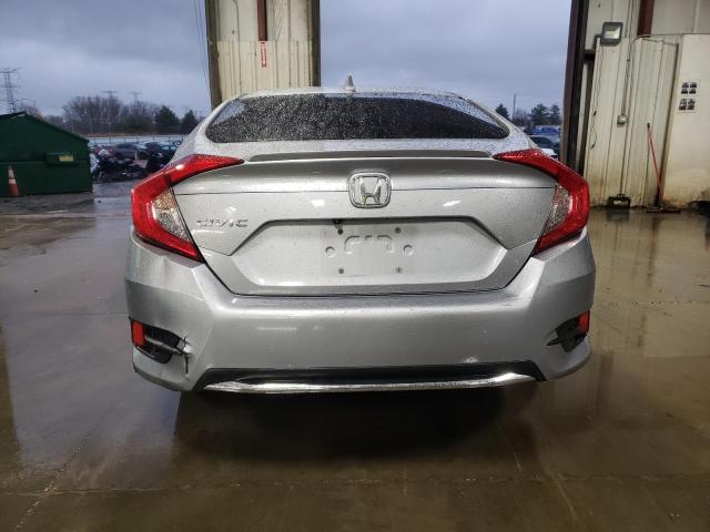 VIN 19XFC1F31KE007204 2019 HONDA CIVIC no.6